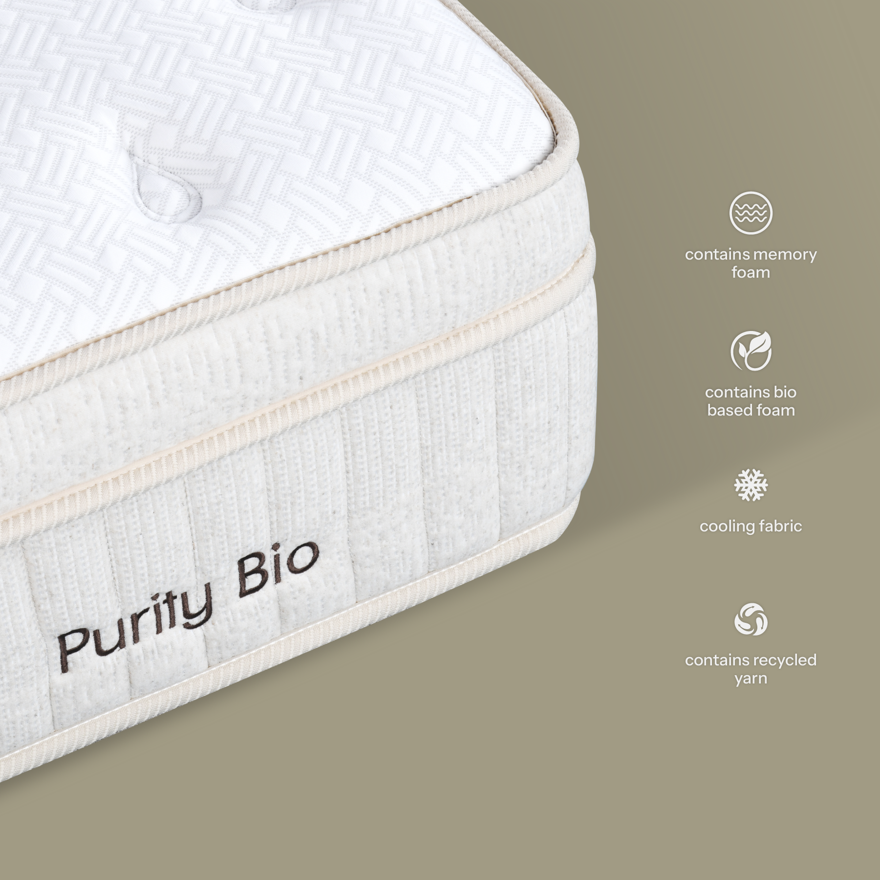 Purity Bio Mattress