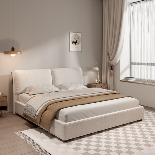 Purity Chios Bed Frame