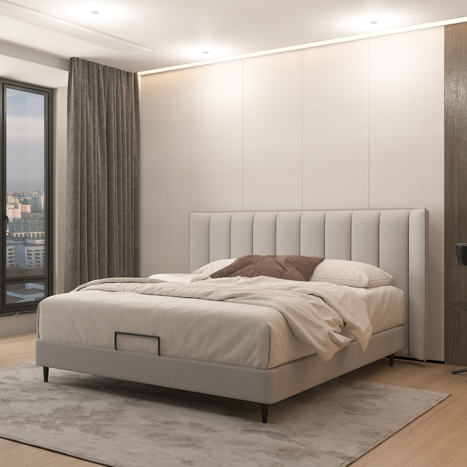 Purity Comino Bed Frame