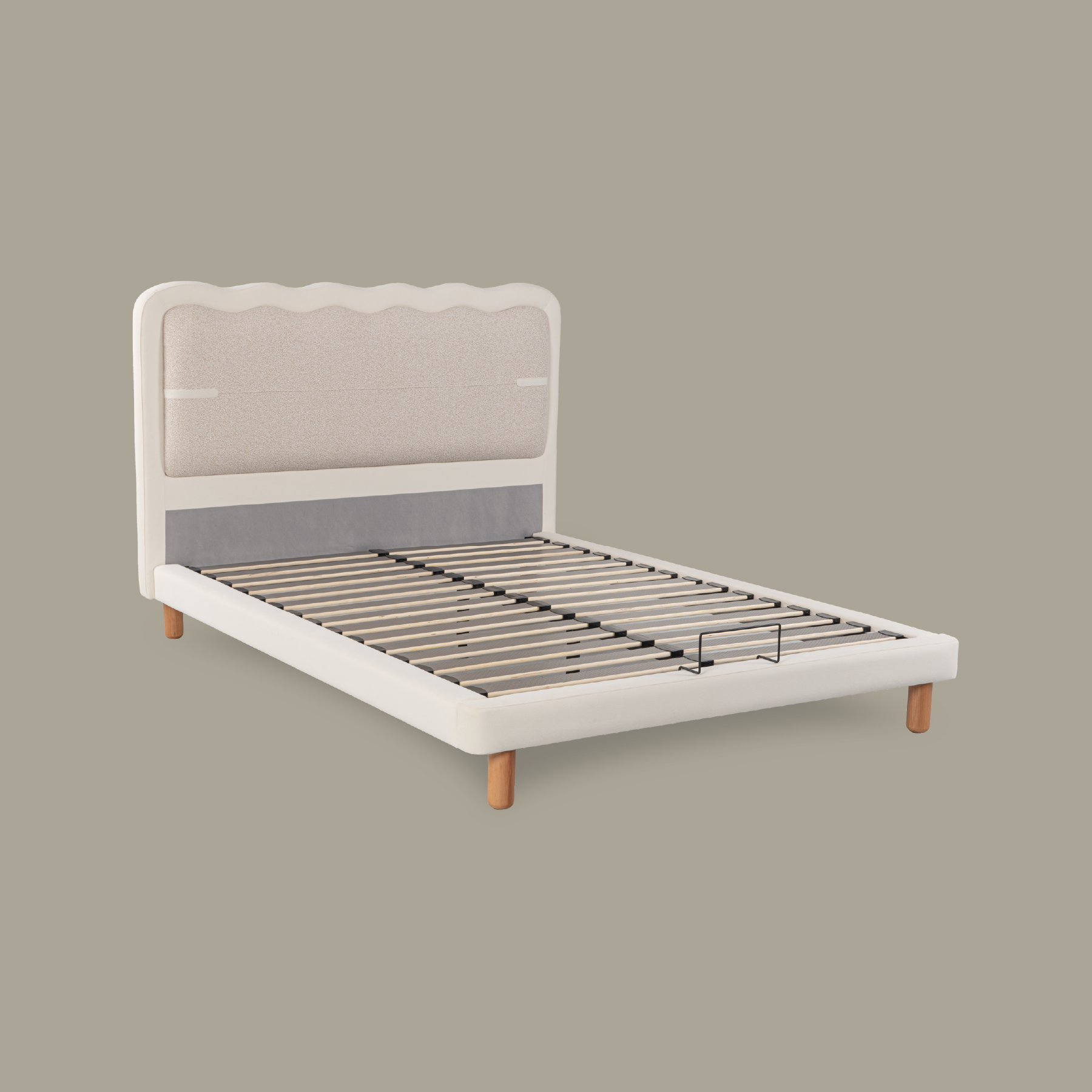 Purity Elba Bed Frame