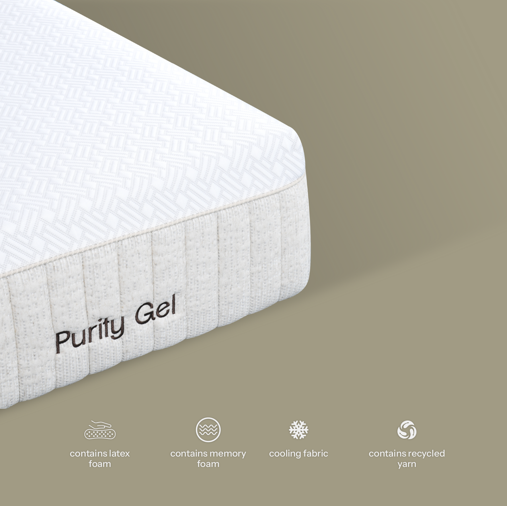 Purity Gel Mattress
