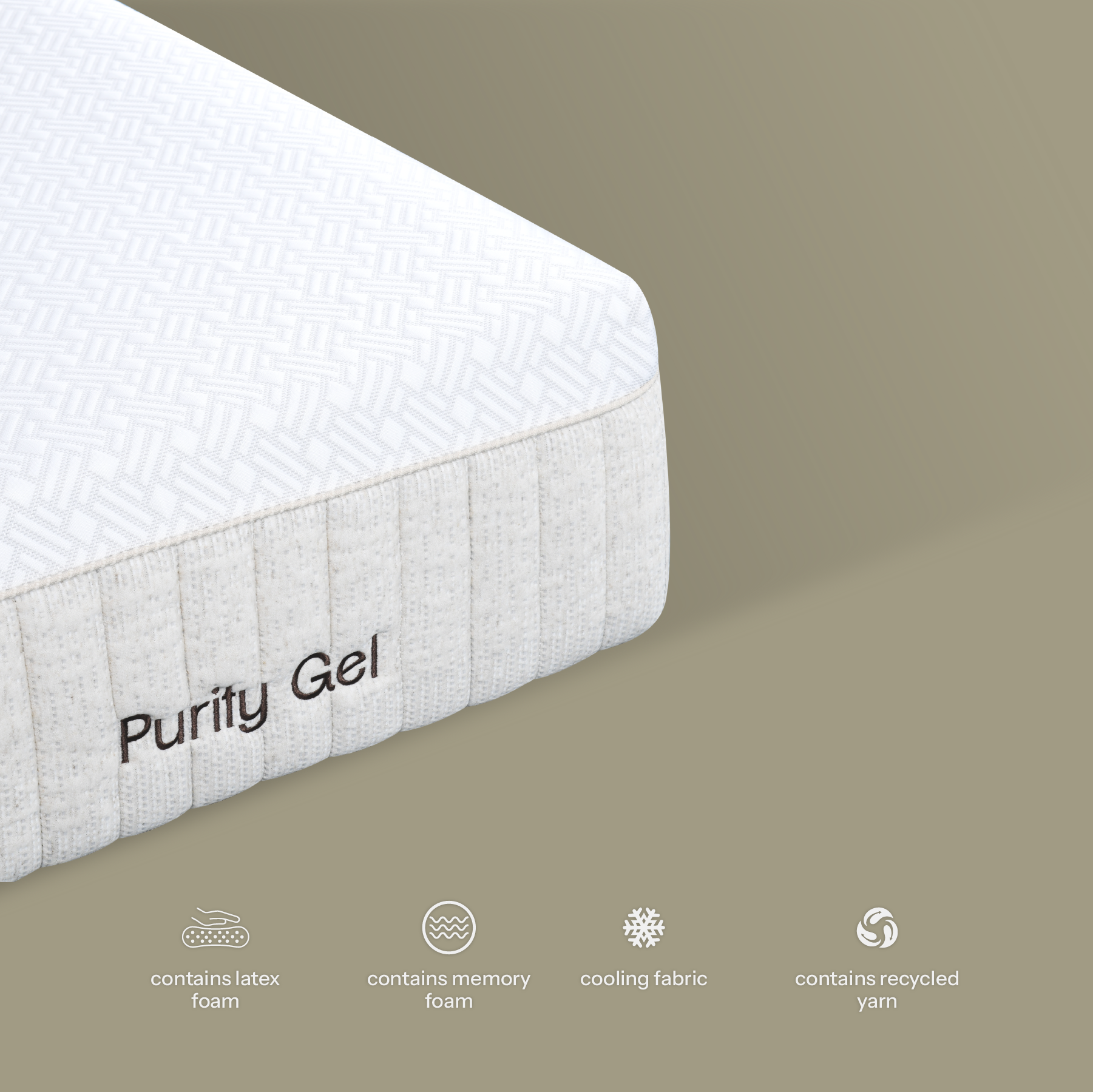 Purity Gel Mattress