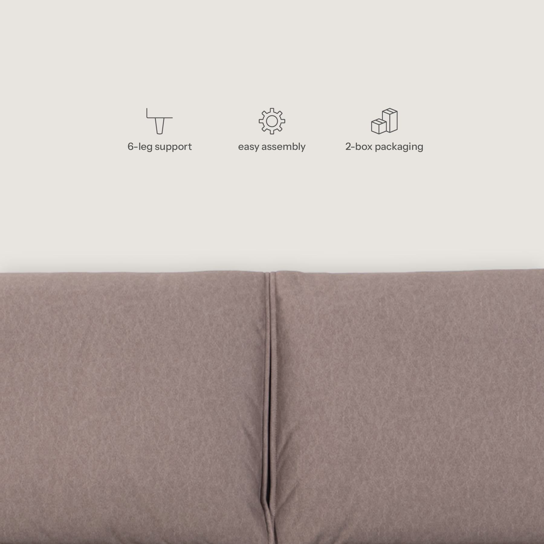 Purity Hayling Bed Frame