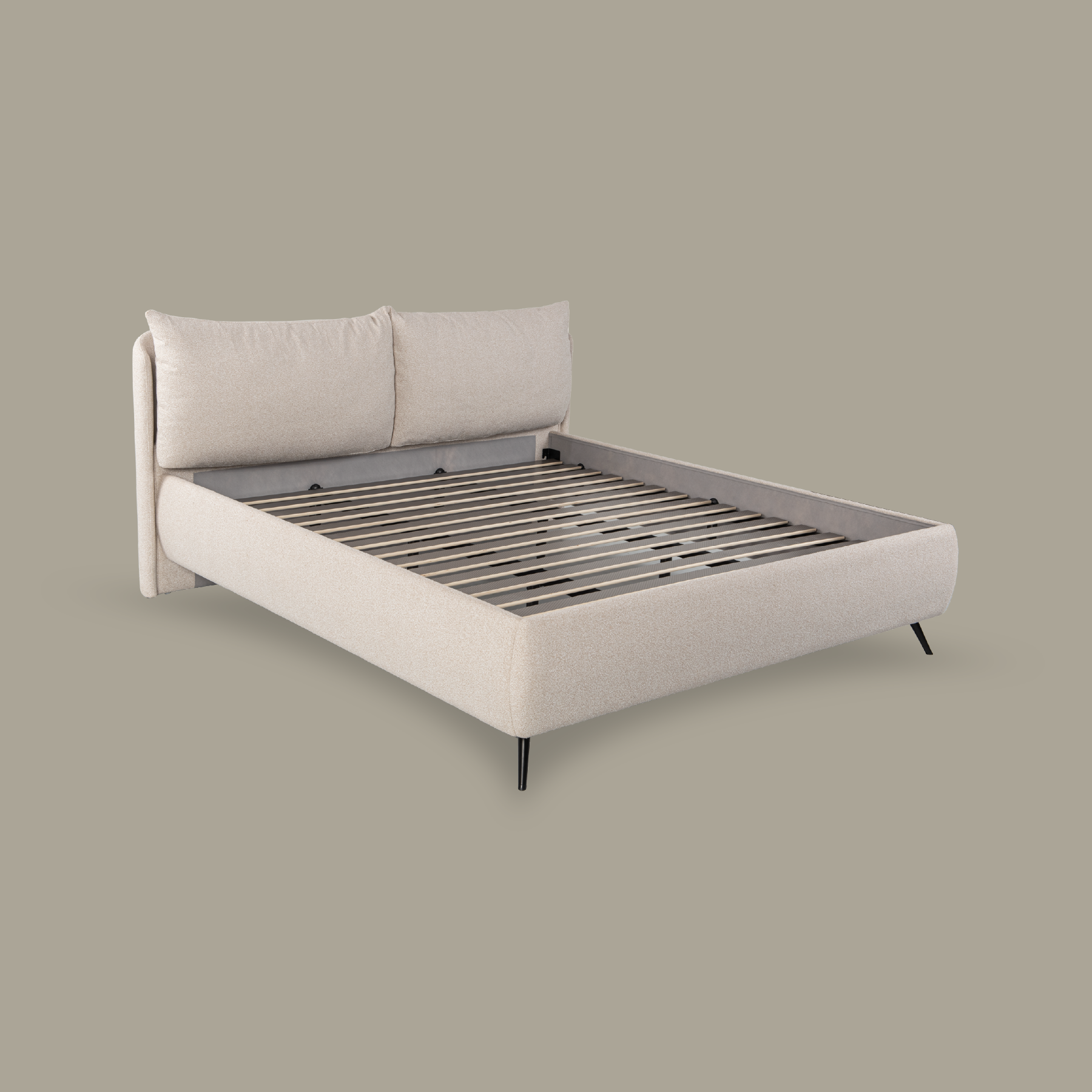 Purity Jersey Bed Frame