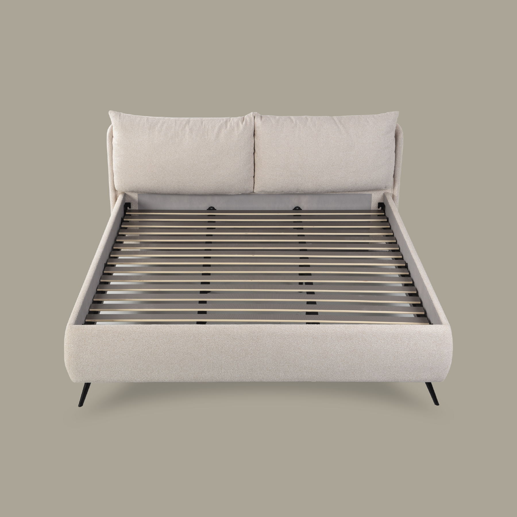 Purity Jersey Bed Frame