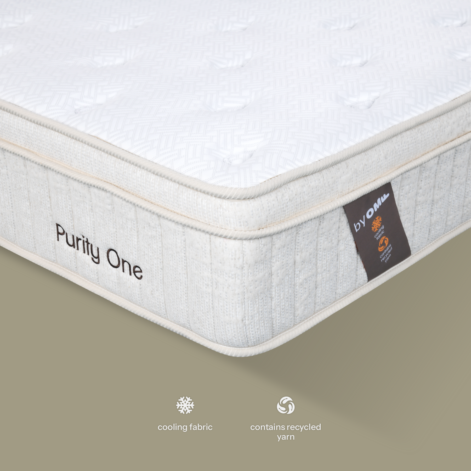 Purity One Mattress