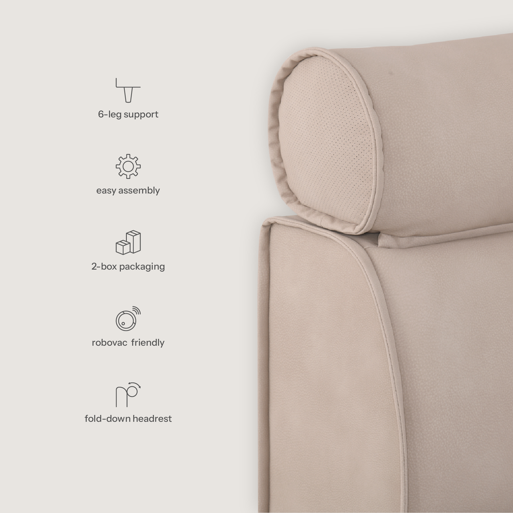 Purity Portsea Bed Frame