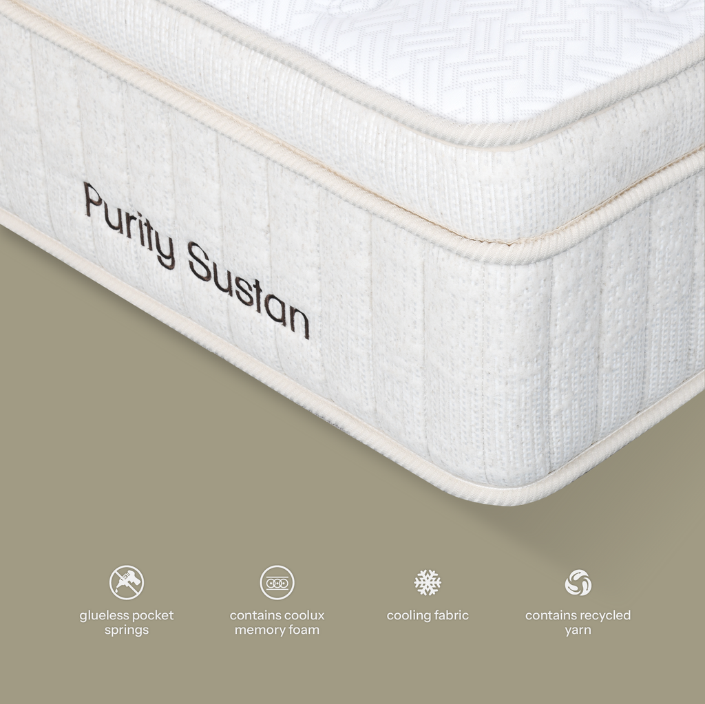 Purity Sustan Mattress