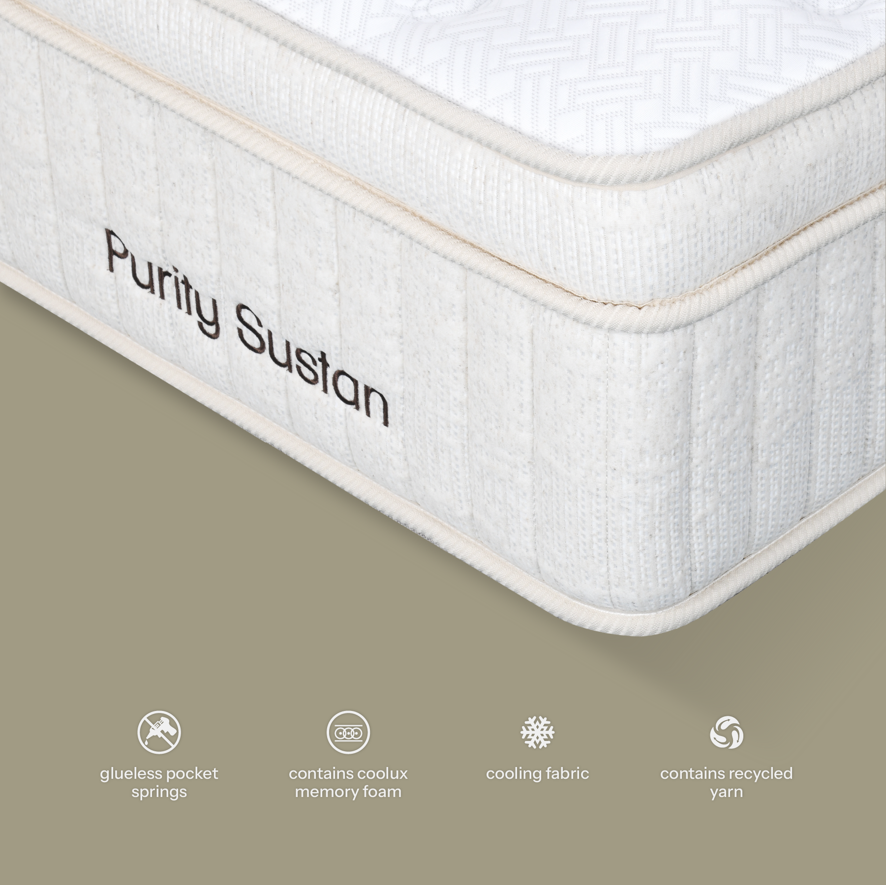 Purity Sustan Mattress