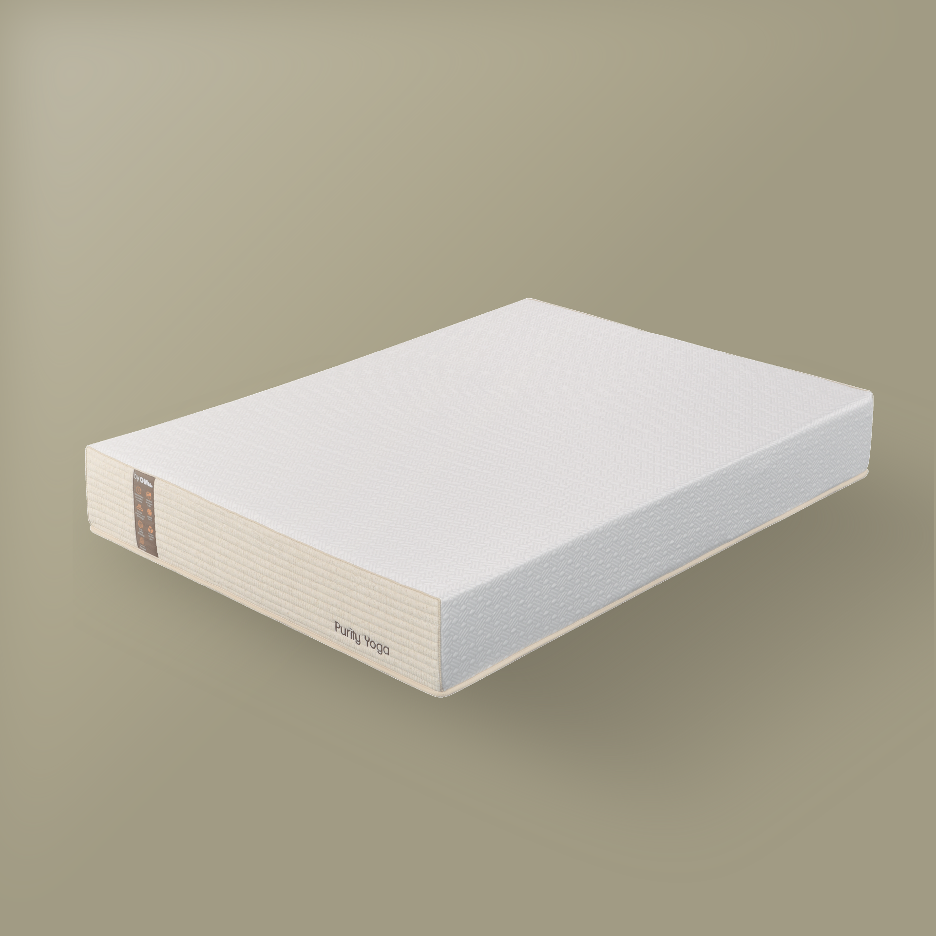 Purity Yoga Mattress